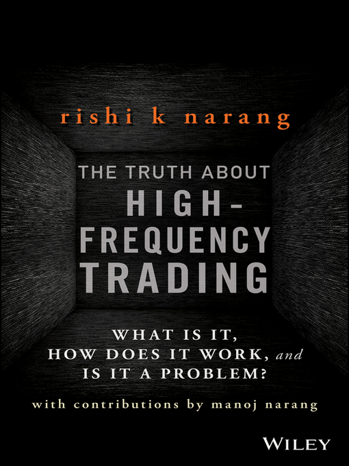 Cover image for The Truth About High-Frequency Trading